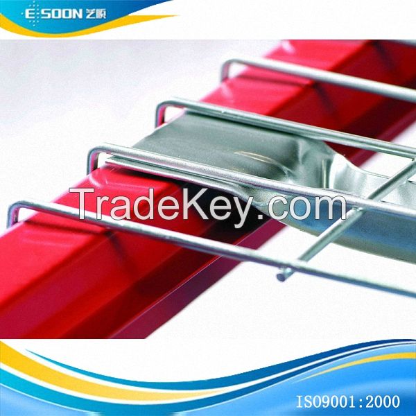 Galvanized Steel Pallet Rack Deck 