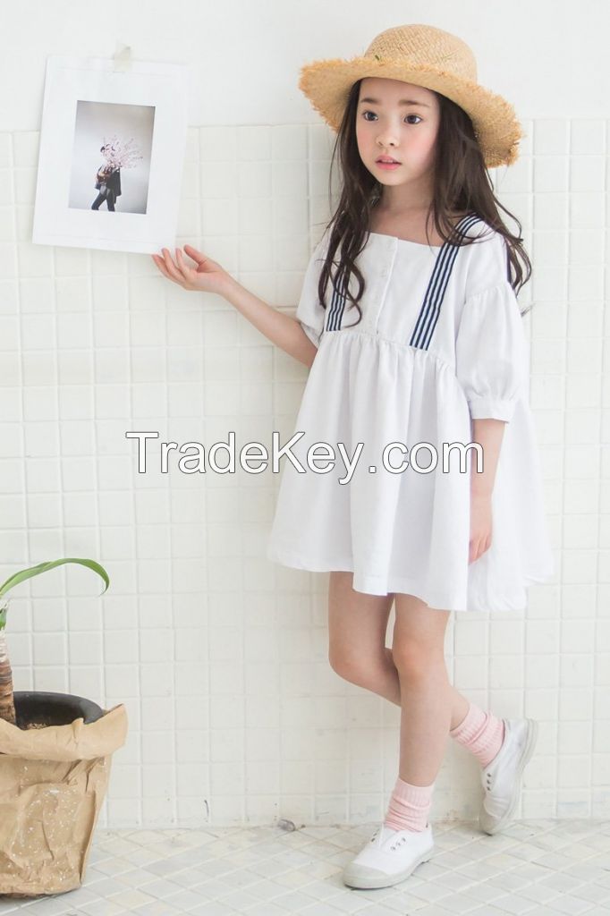 Summer dress for girls