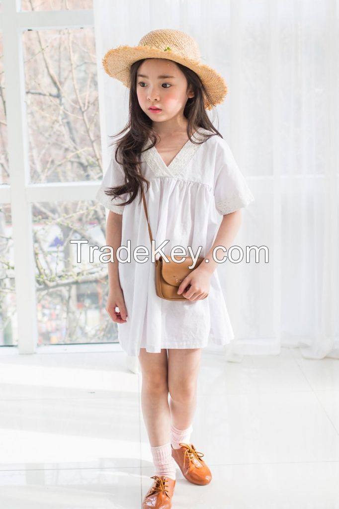 Summer dress for girls