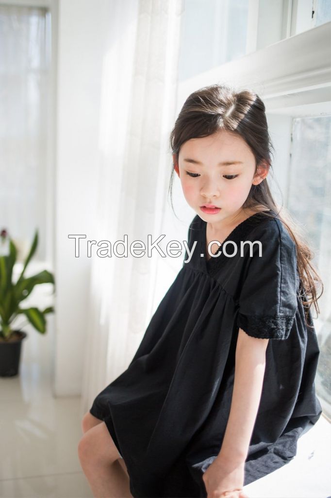 Summer dress for girls