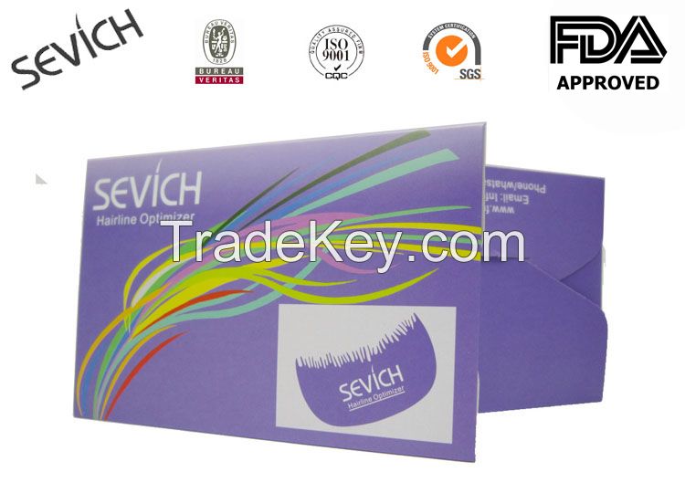 Sevich Factory Barber Hair Thickening Treatment Hair Console OEM Available MOQ 500 Pcs Hairline Optimizer