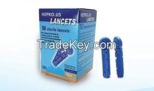 Hepro.us Sterile Lancets