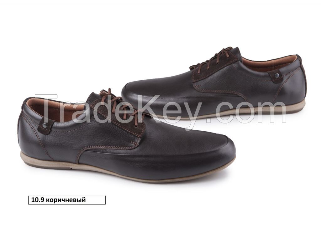 Men Shoes Genuine leather Casual  Different colors S 8-13