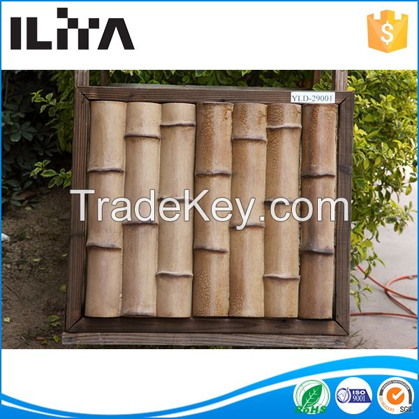 Re:Artificial  Bamboo Stone For Interior And Exterior Wall decoration