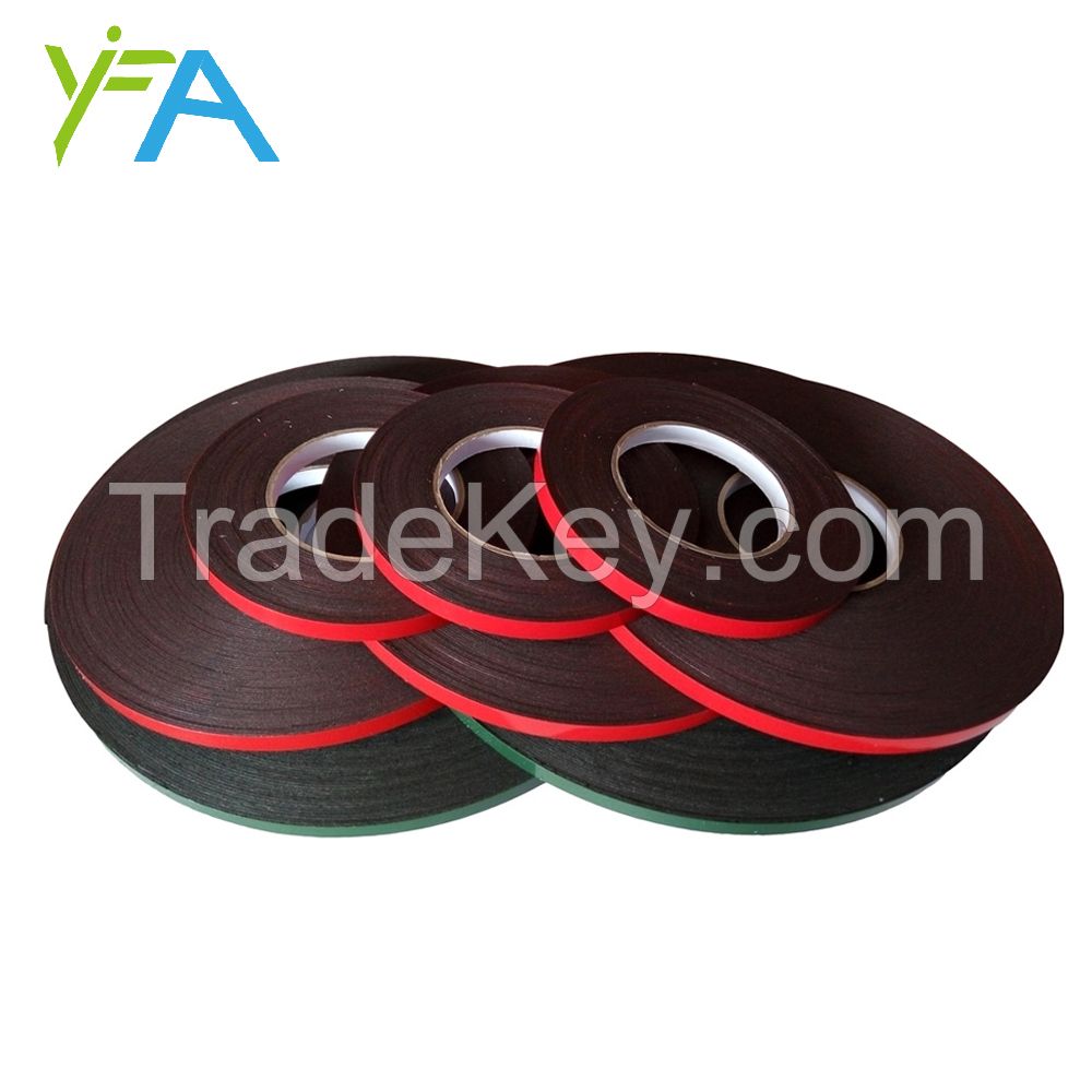 Factory directly Sticky Adhesive double sided foam tape