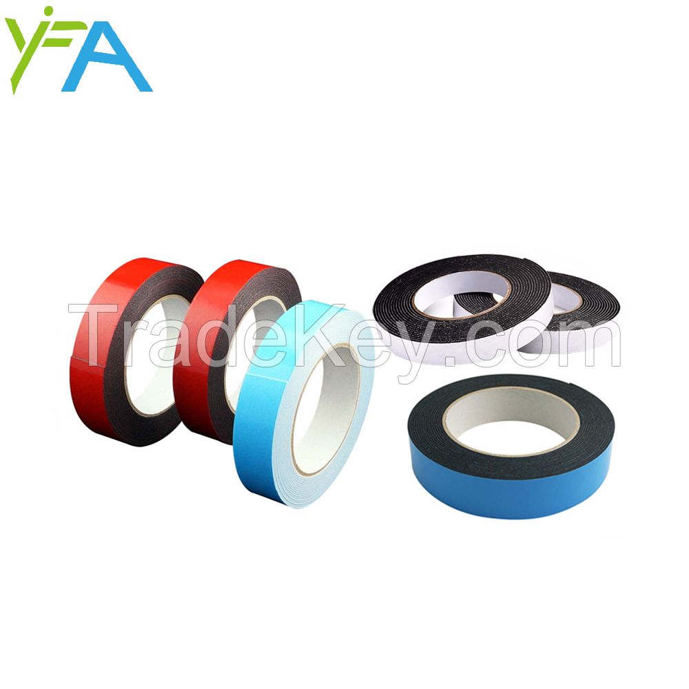 Factory directly Sticky Adhesive double sided foam tape