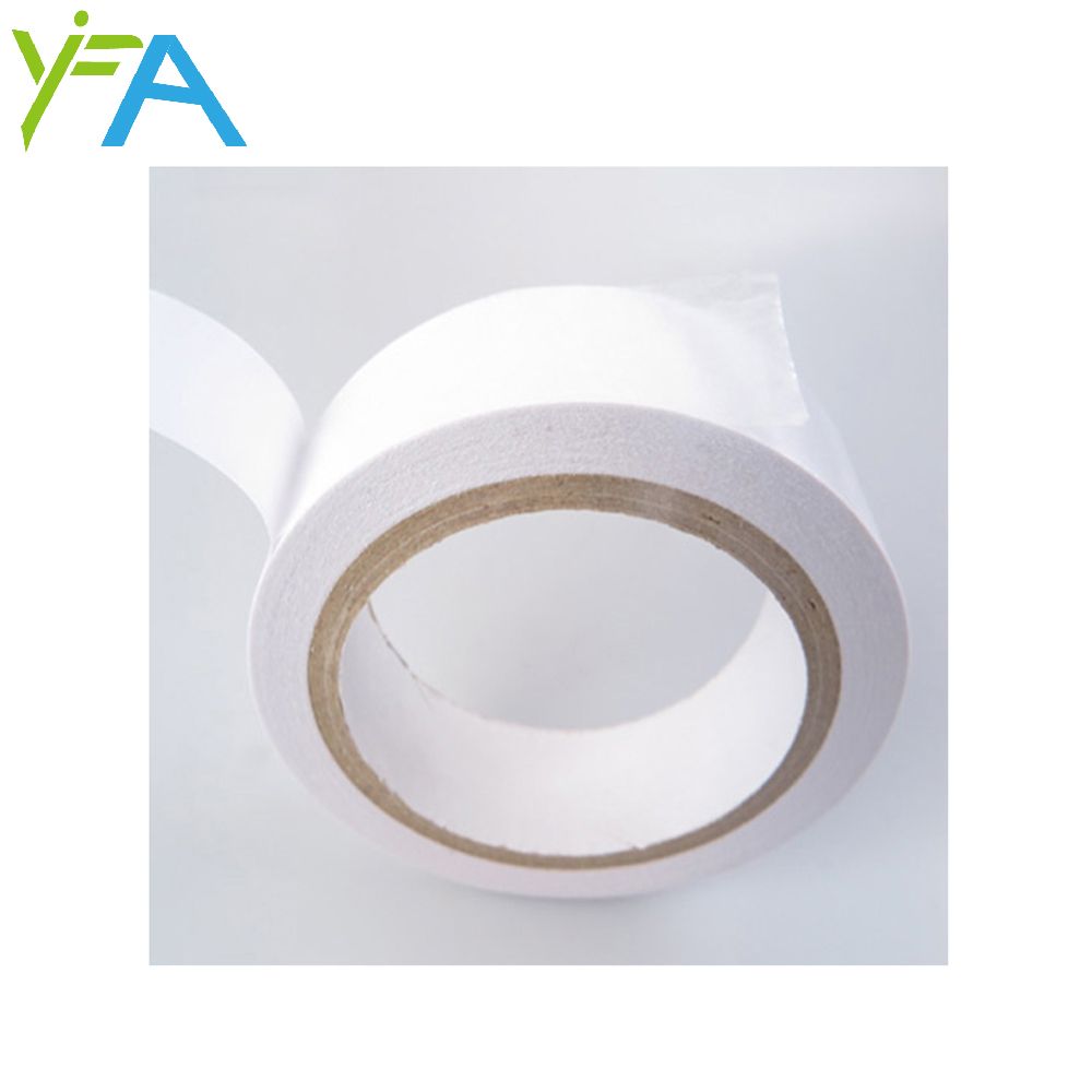 High Acrylic adhesive Double Sided Tissue Tape