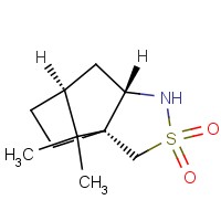 (3aS,6S,7aS)-8,8-Dimethylhexahydro-1H-3a,6-methanobenzo[c]isothiazole 2,2-dioxide