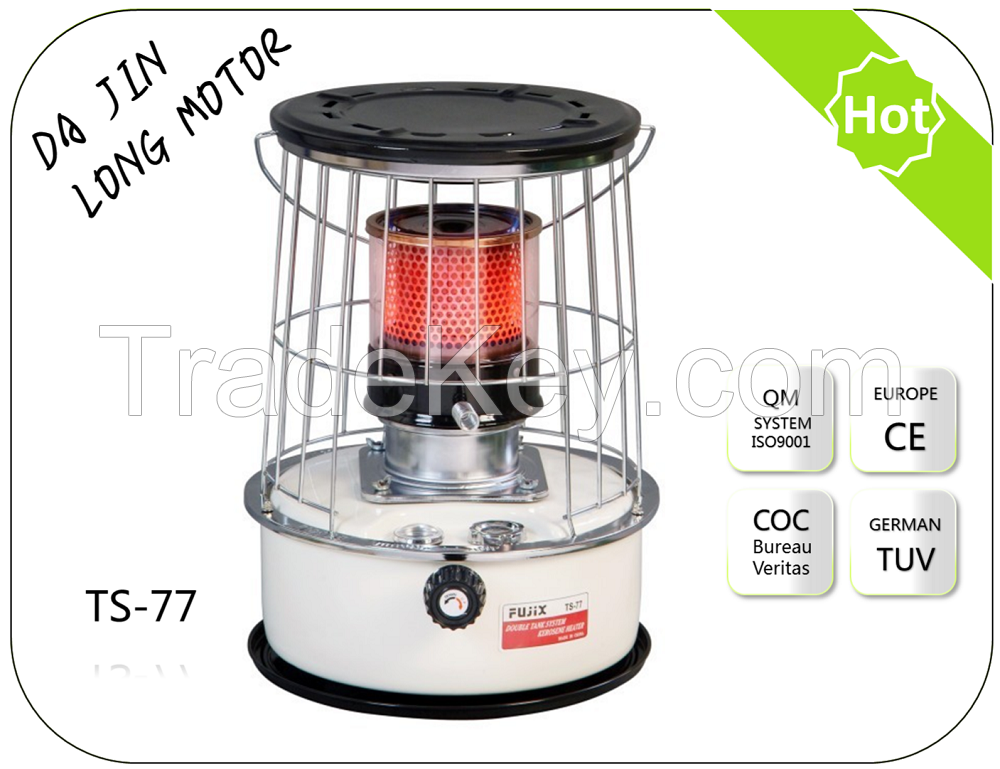 Kerosene Heater with safety device KSP-2310