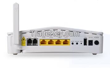 GPON 4GE+2POTS+WIFI ONT/ 4GE WIFI POTS ONU GPON