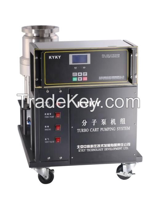 KYKY Turbo Pump Station FJ-100/620E