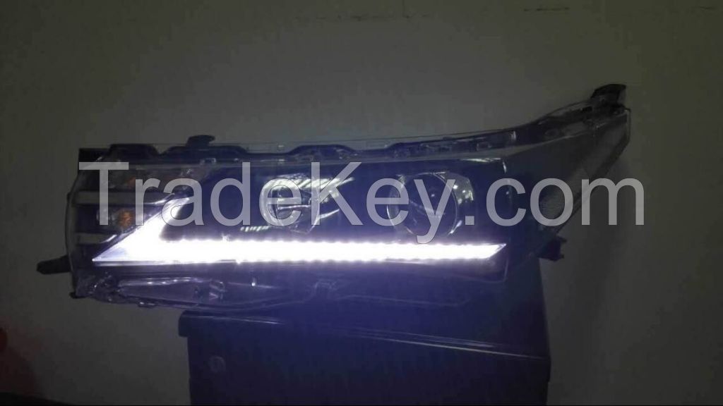 factory wholesale Vland Car accessory 2014 2016 TOYOTA Corolla LED head lamp 12V 35w auto modified