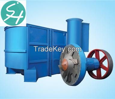 D type hydrapulper for pulping making