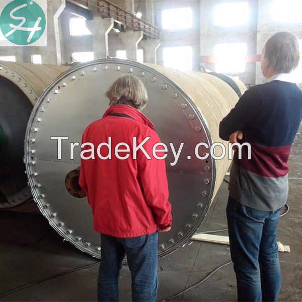 paper making mill dryer cylinder