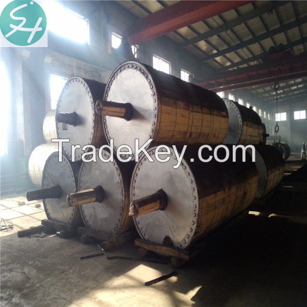 paper making mill dryer cylinder