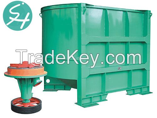 D type hydrapulper for pulping making