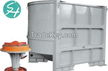 D type hydrapulper for pulping making