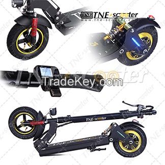 TNE two wheels adults self balance drifting electric scooter, 60kph, CE, UL