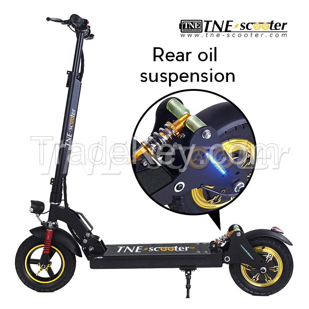 TNE electric scooter