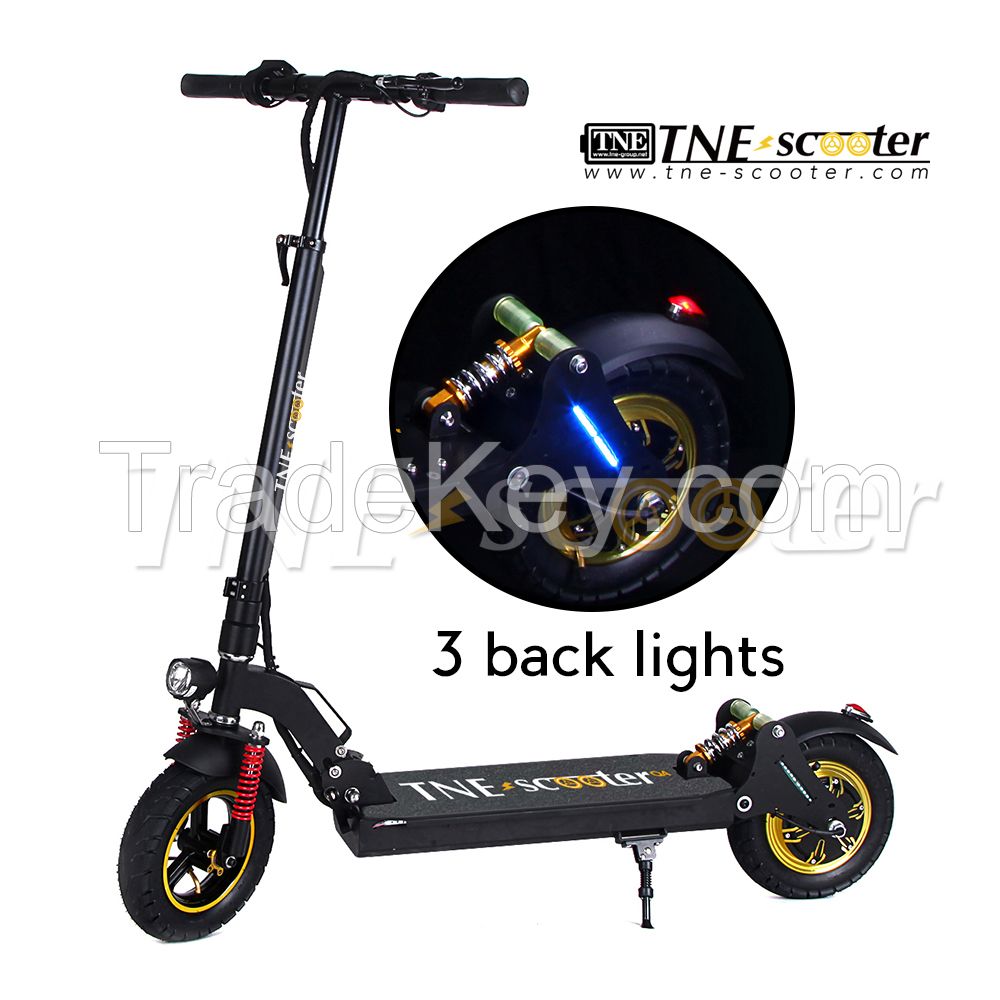 TNE electric scooter