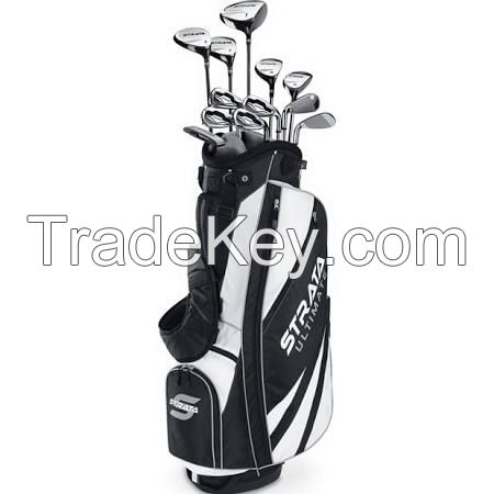 Strata 12-Piece Men's Golf Club Set