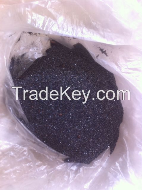 Lead Ore, Transparent Quartz, Zirconium