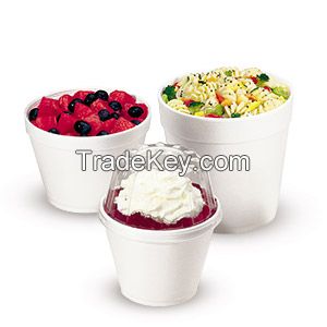 Foam Food Containers