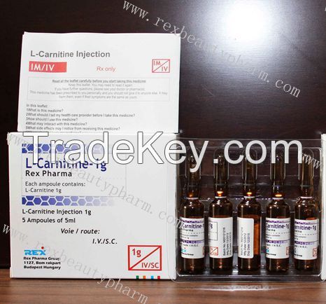 ELE Lecithin injection 250mg/5ml for weight losing with good effect and competitive price