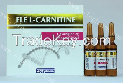 ELE Lecithin injection 250mg/5ml for weight losing with good effect and competitive price