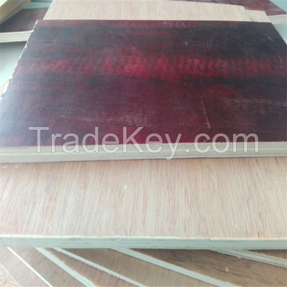 18mm phenolic, construction plywood made in China