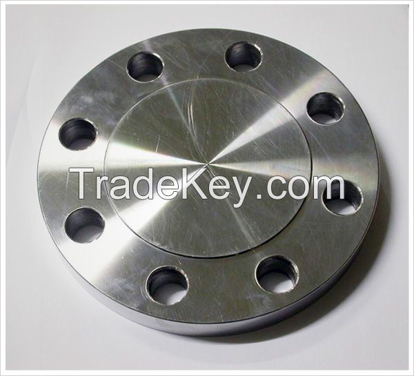 Titanium flange spreader valve