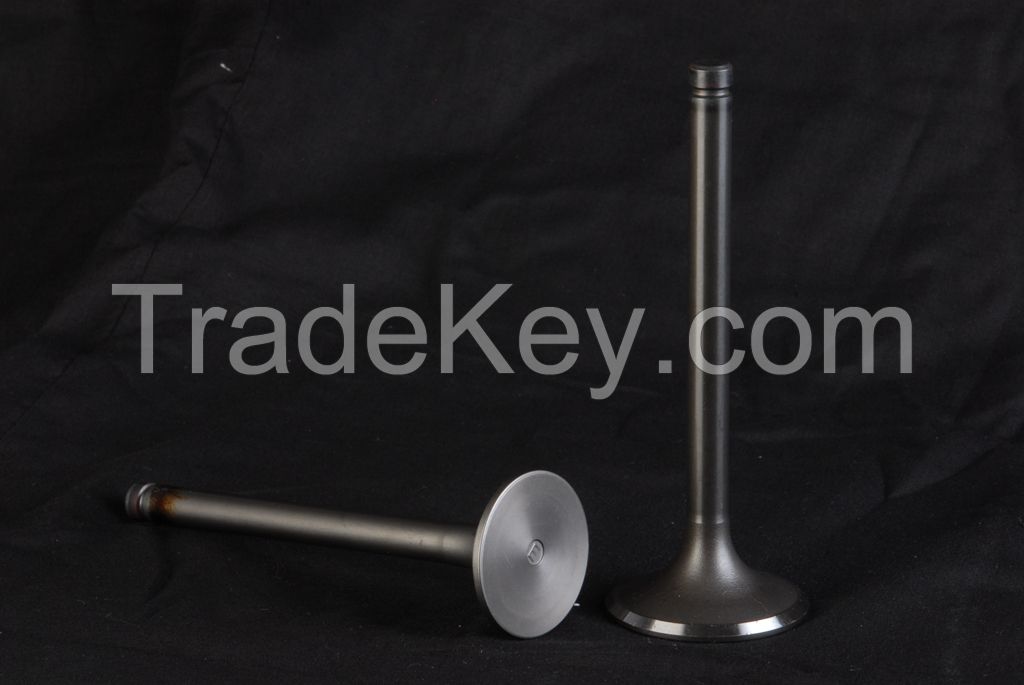 Engine Valve for engineering vehicles, cars, trucks, vans and other vehicles