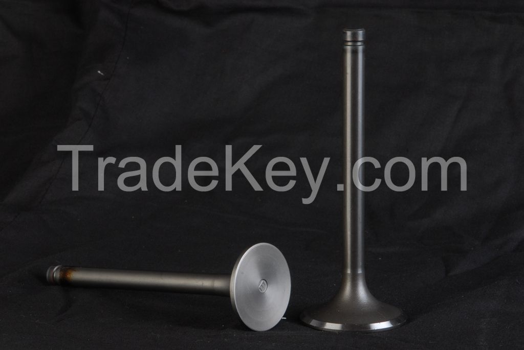 Engine Valve for engineering vehicles, cars, trucks, vans and other vehicles