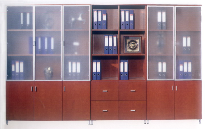 Filing cabinets