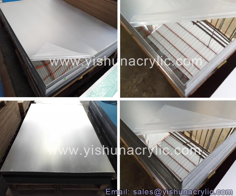 acrylic mirror sheet