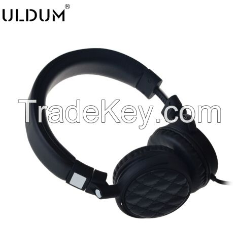 2016 New stereo fashion style headphone