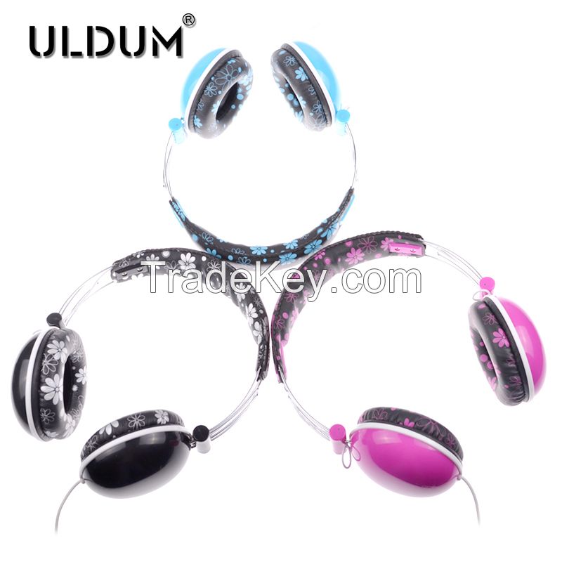 New product 2016  China wholesale high quality mobie phone headset