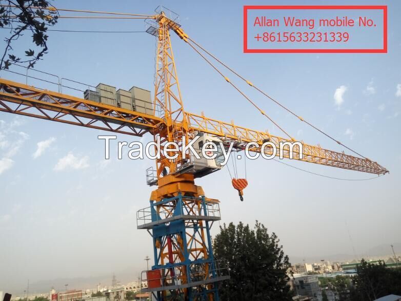 TC7135 TOWER CRANE