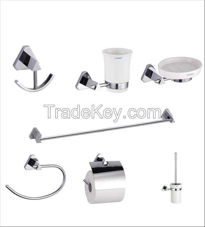 Well sell bathroom 7pc set used for bathroom 