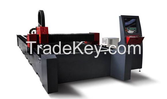 Fiber Laser Cutting System