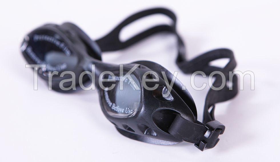 wide vesion swimming goggles