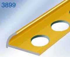 Tile edging trim - Aluminium tile trim -  Tile trim