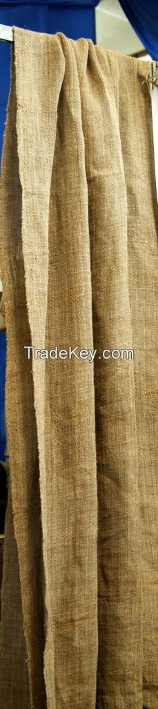 100% NETTLE FABRIC