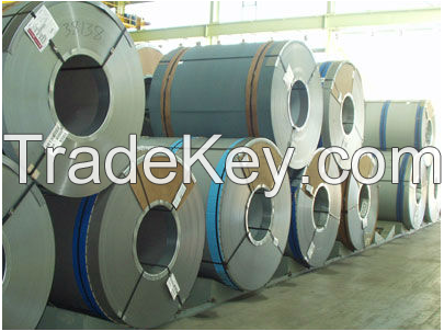 Cold rolled steel coil