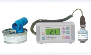 Oxygen Monitor