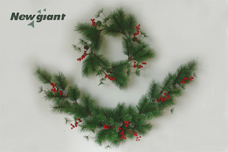 Wreath & Garland