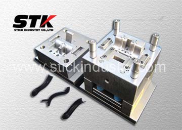 Plastic Injection Moulds