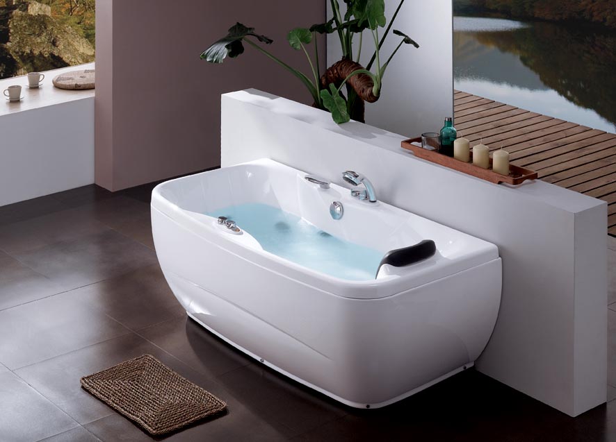 bathtub