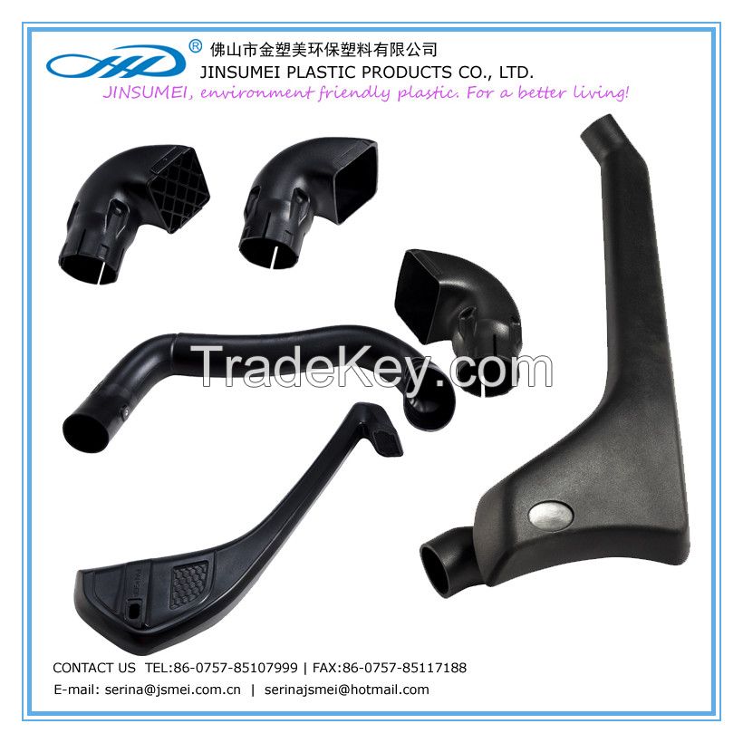 snorkel automotive plastic parts