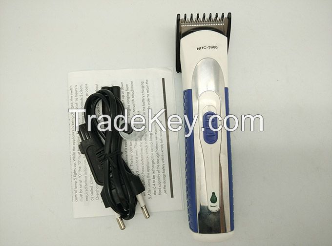 NHC-3906 Trimmer Professional Cutting Machine Hair Clipper